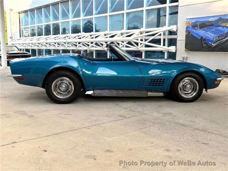 1971 Chevrolet Corvette C3 - Image 5 of 10