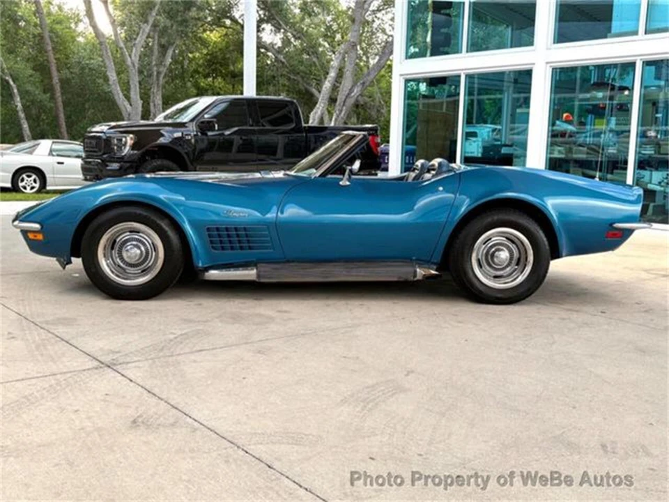 1971 Chevrolet Corvette C3 - Image 10 of 10