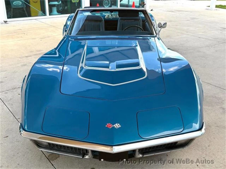 1971 Chevrolet Corvette C3 - Image 3 of 10