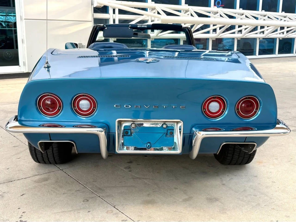 1971 Chevrolet Corvette C3 - Image 7 of 31