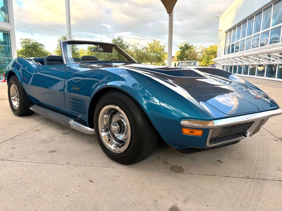1971 Chevrolet Corvette C3 - Image 19 of 31