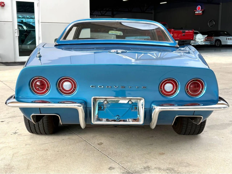 1971 Chevrolet Corvette C3 - Image 28 of 31