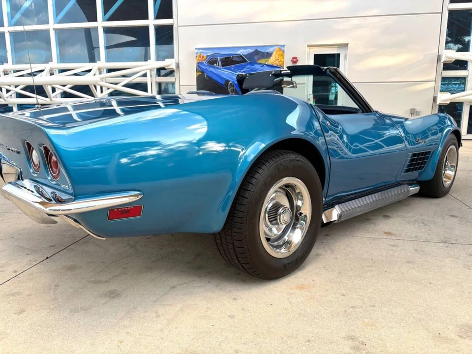 1971 Chevrolet Corvette C3 - Image 16 of 31