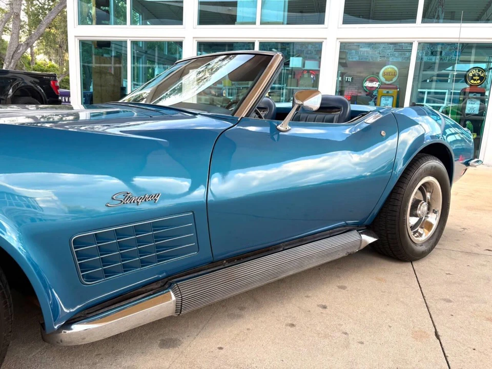 1971 Chevrolet Corvette C3 - Image 13 of 31