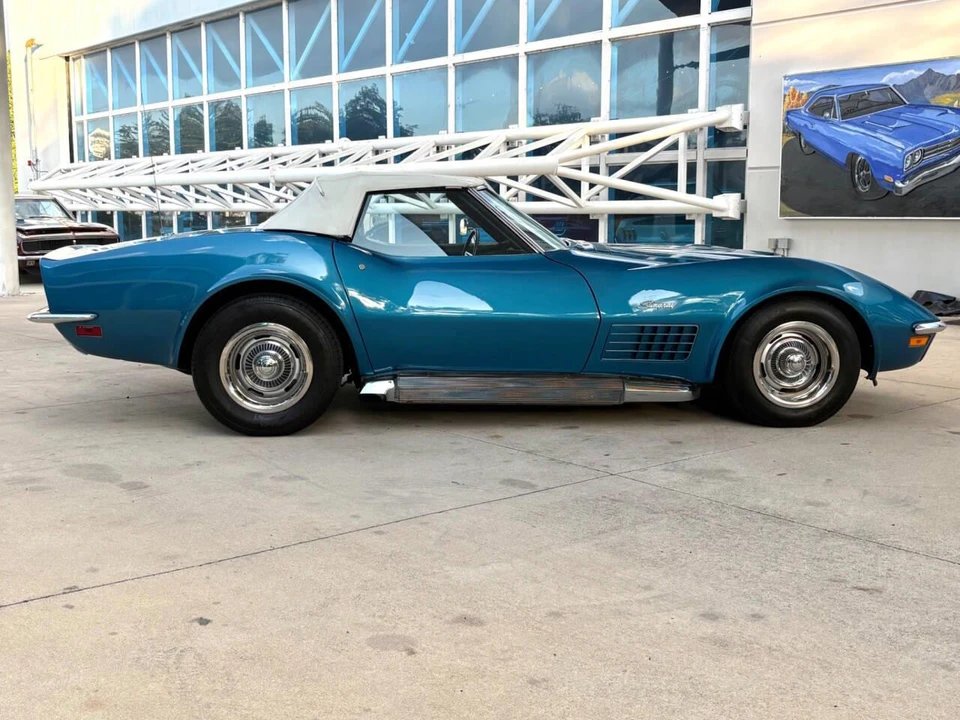 1971 Chevrolet Corvette C3 - Image 22 of 31