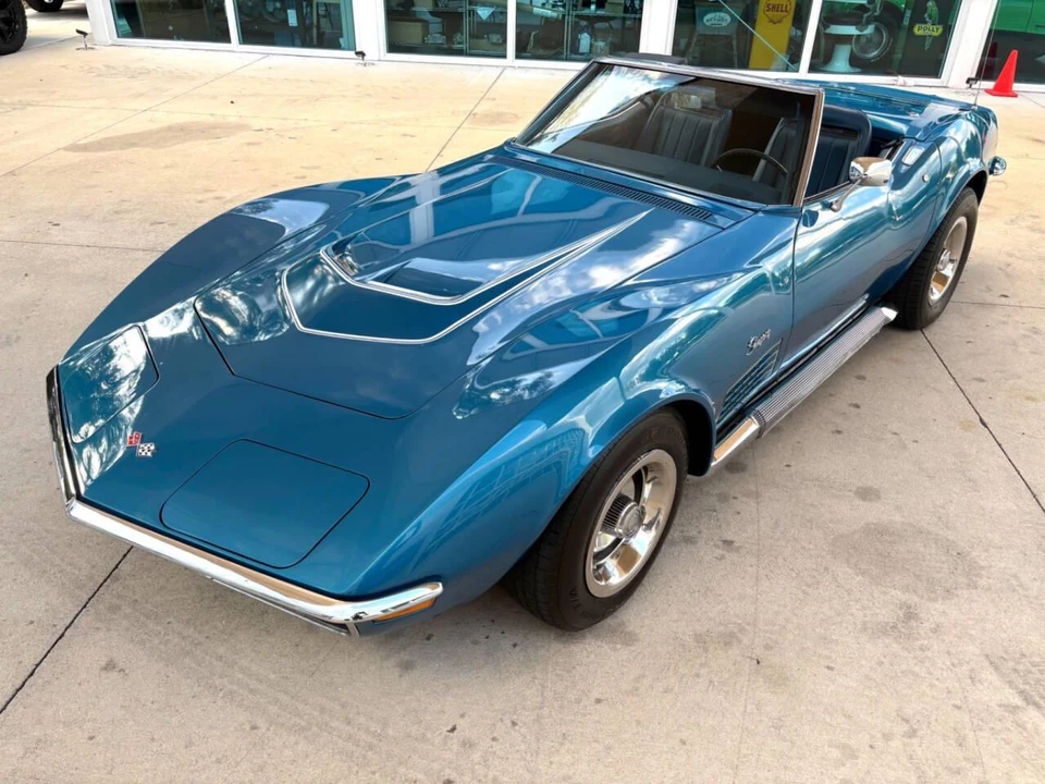 1971 Chevrolet Corvette C3 - Image 20 of 31
