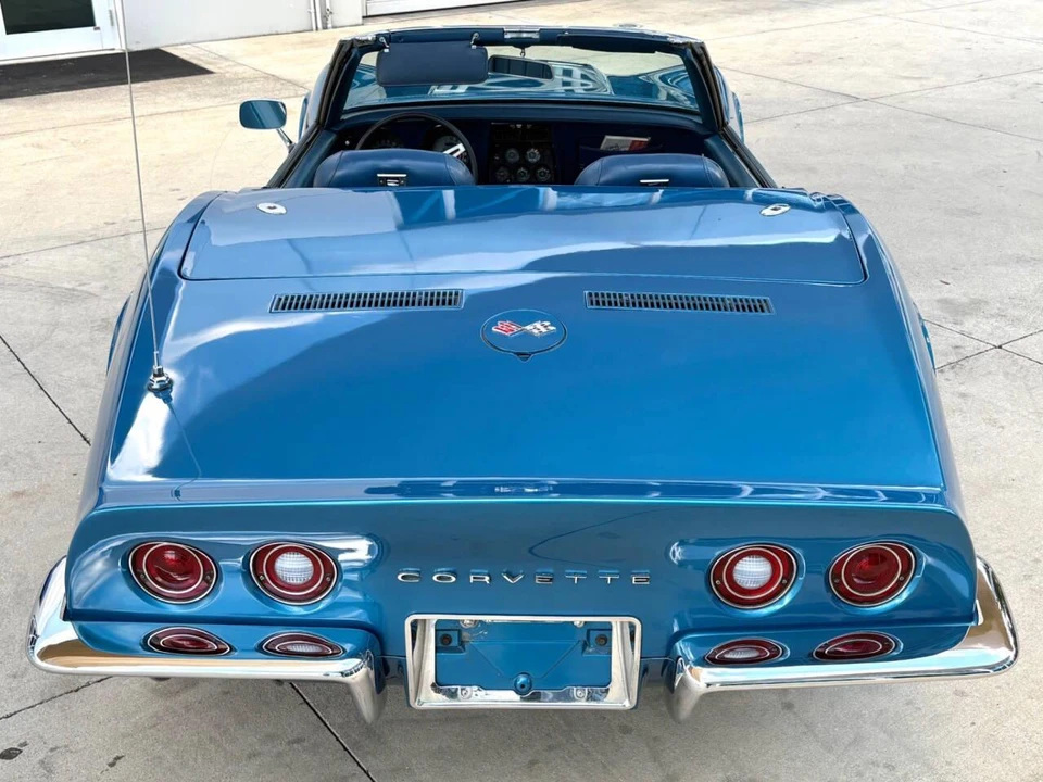 1971 Chevrolet Corvette C3 - Image 8 of 31