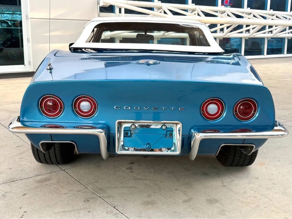 1971 Chevrolet Corvette C3 - Image 23 of 31