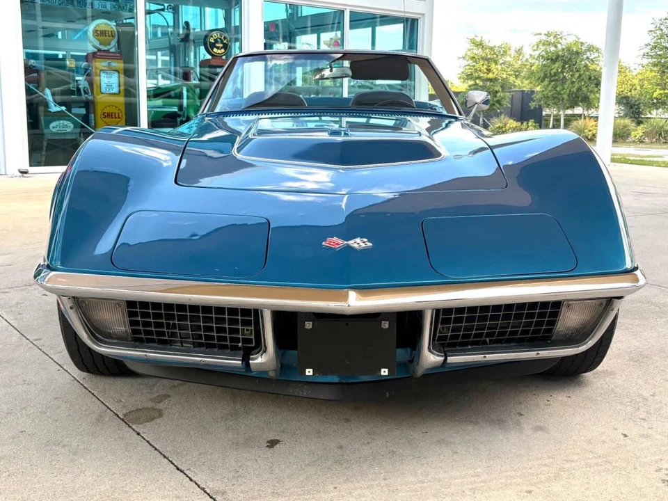 1971 Chevrolet Corvette C3 - Image 2 of 31