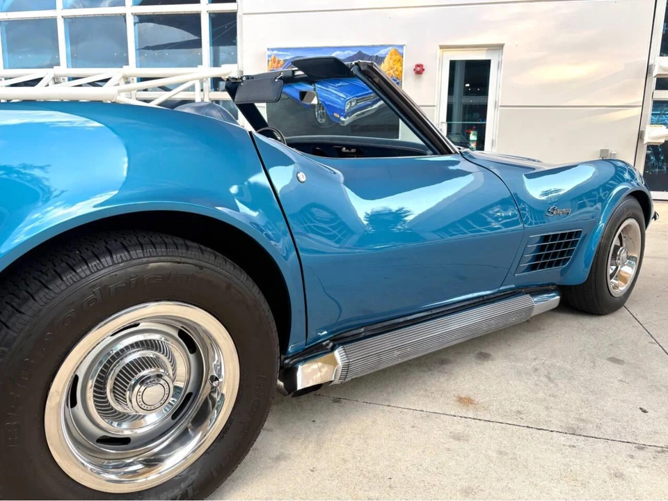 1971 Chevrolet Corvette C3 - Image 17 of 31