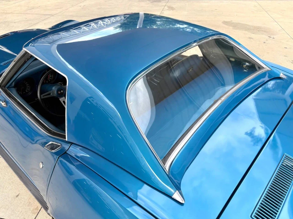 1971 Chevrolet Corvette C3 - Image 30 of 31