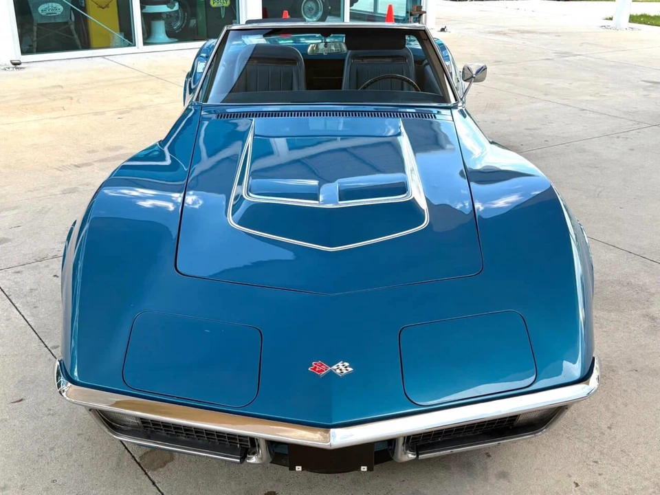1971 Chevrolet Corvette C3 - Image 3 of 31