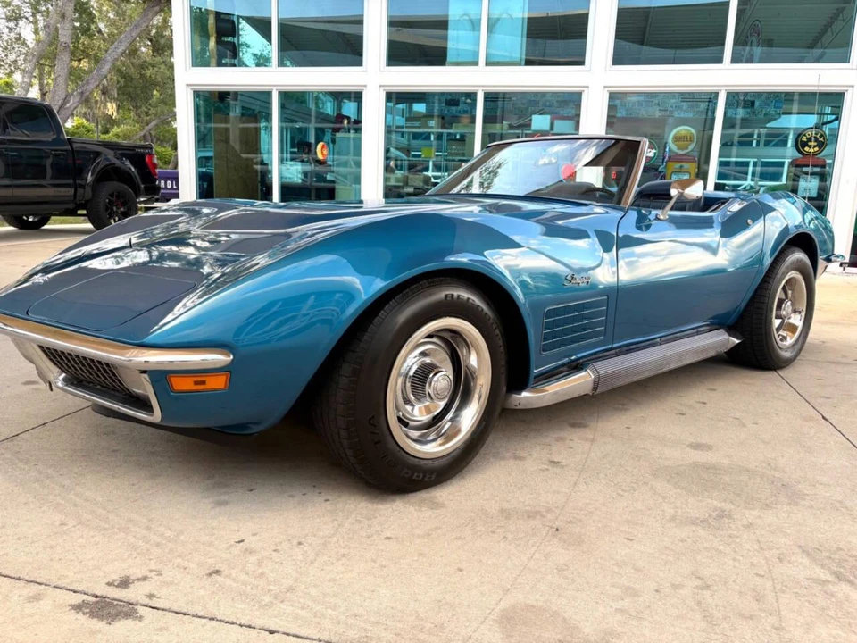 1971 Chevrolet Corvette C3 - Image 12 of 31