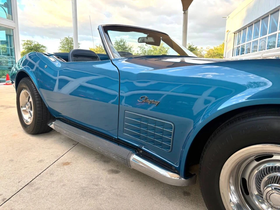 1971 Chevrolet Corvette C3 - Image 18 of 31