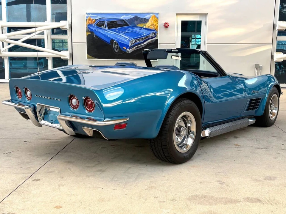 1971 Chevrolet Corvette C3 - Image 6 of 31