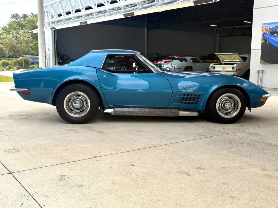 1971 Chevrolet Corvette C3 - Image 27 of 31