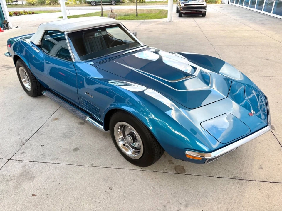 1971 Chevrolet Corvette C3 - Image 21 of 31