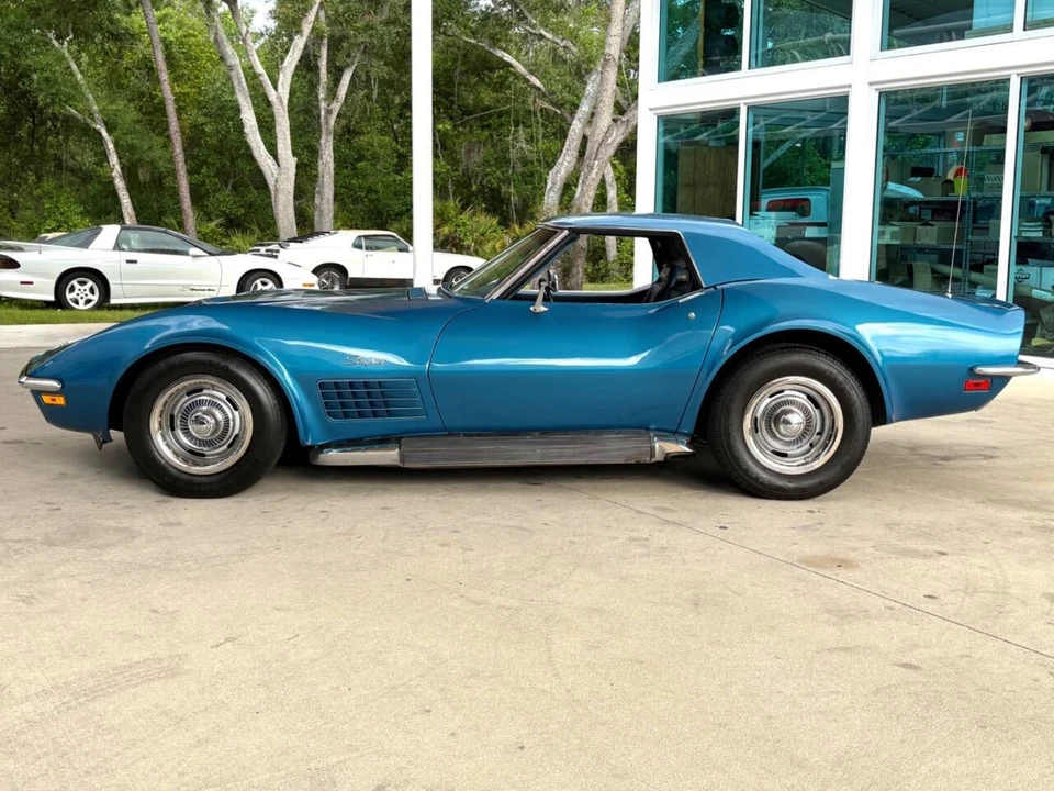 1971 Chevrolet Corvette C3 - Image 29 of 31
