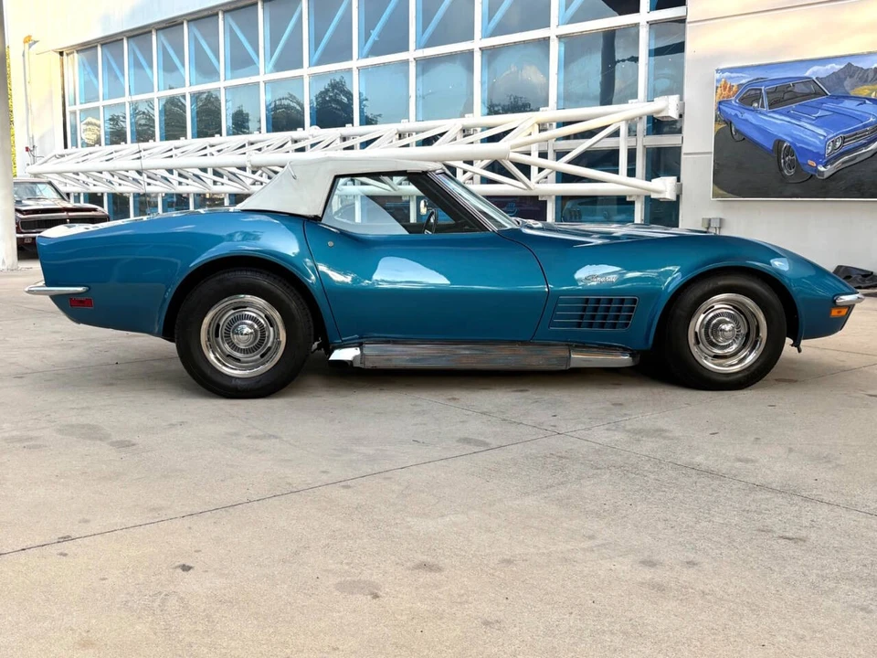 1971 Chevrolet Corvette C3 - Image 22 of 31