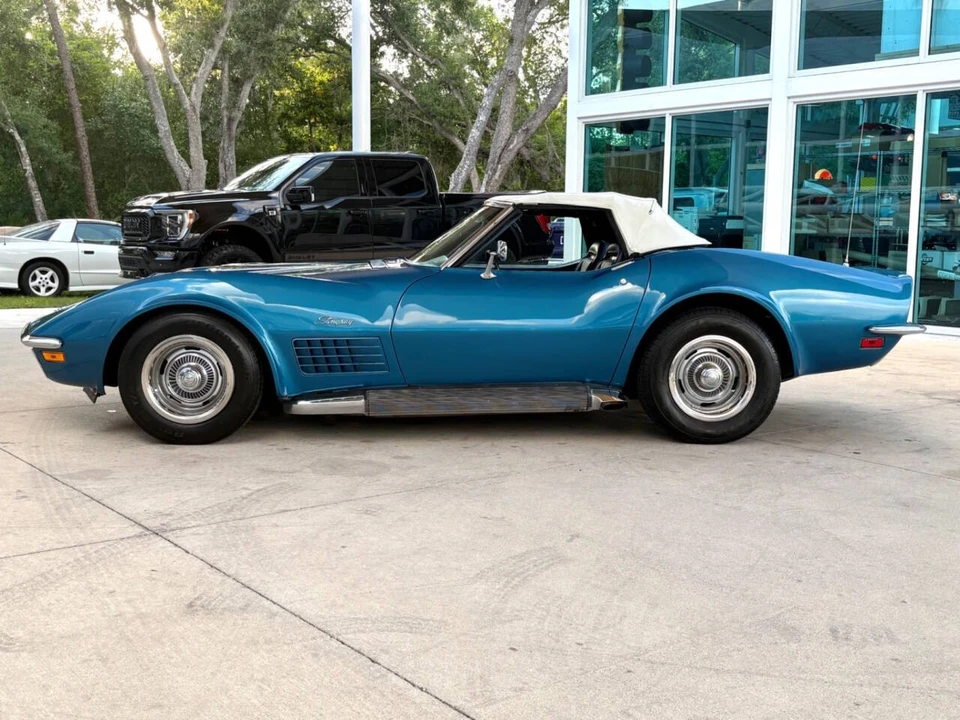 1971 Chevrolet Corvette C3 - Image 24 of 31