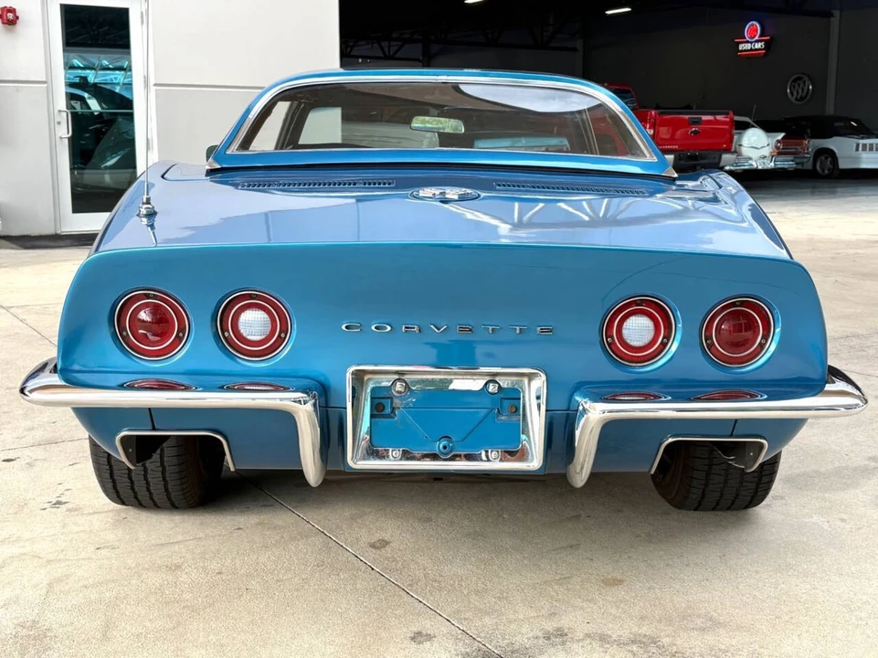 1971 Chevrolet Corvette C3 - Image 28 of 31