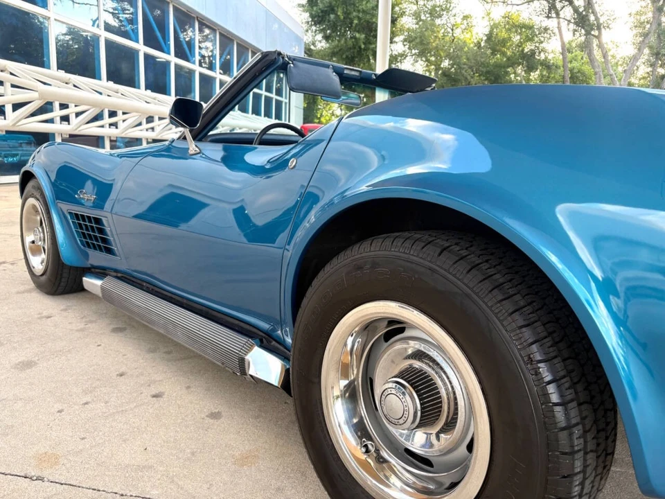 1971 Chevrolet Corvette C3 - Image 14 of 31