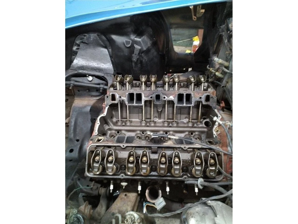 1971 Chevrolet Corvette C3 - Image 22 of 31
