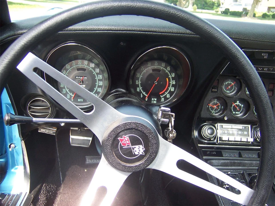 1971 Chevrolet Corvette C3 - Image 7 of 31