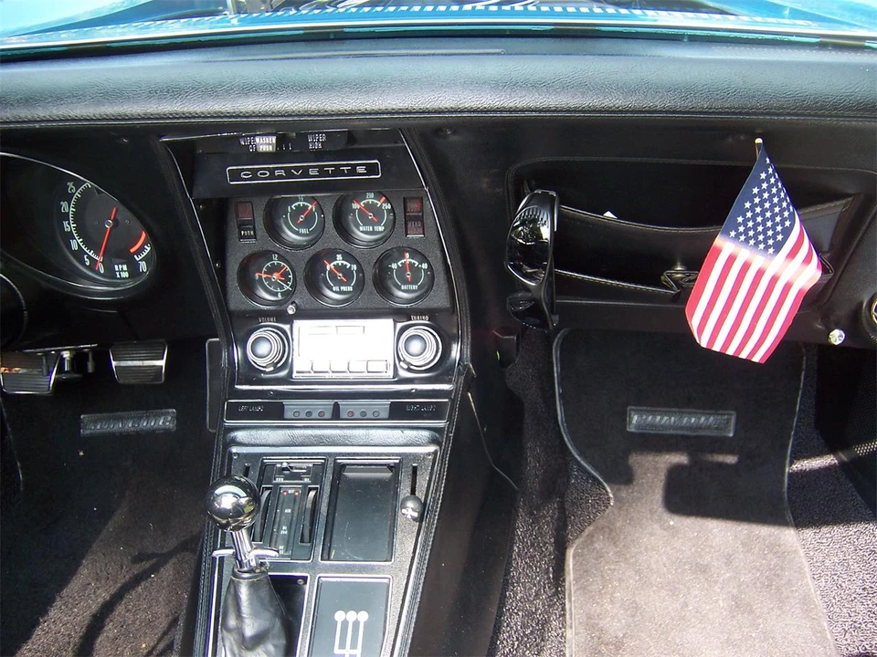 1971 Chevrolet Corvette C3 - Image 8 of 31