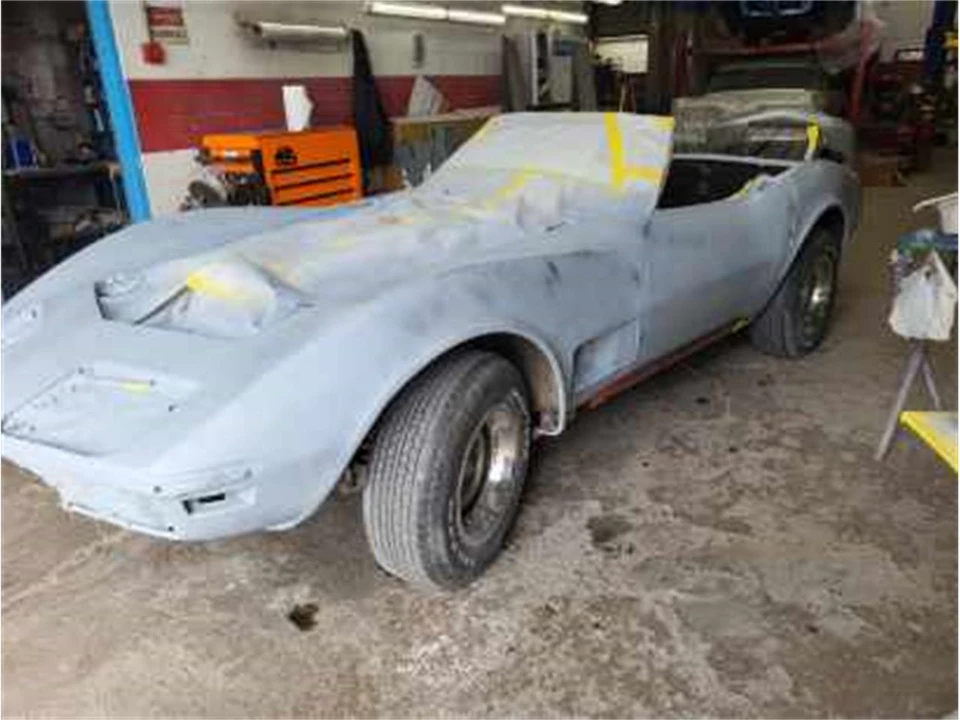 1971 Chevrolet Corvette C3 - Image 19 of 31
