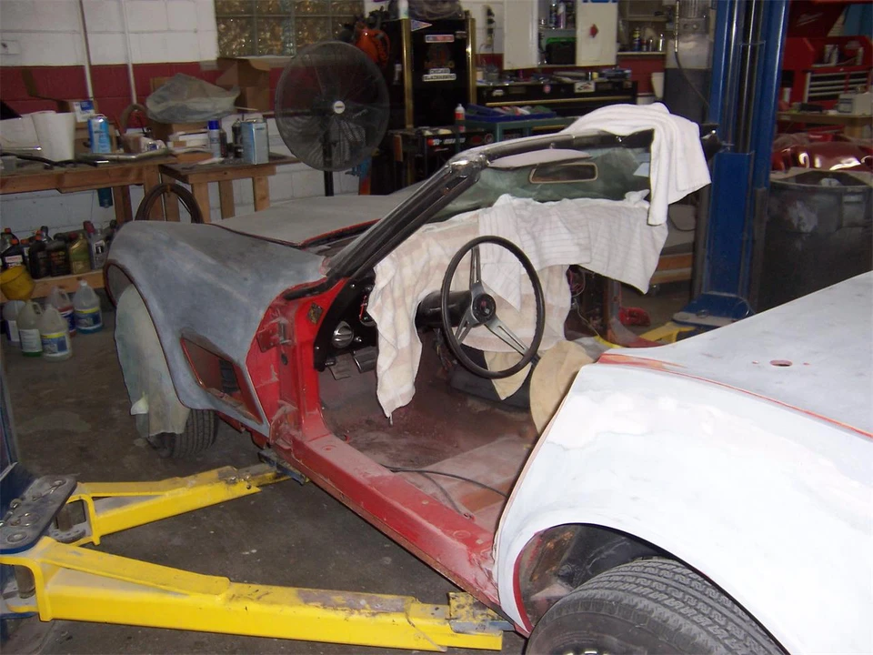 1971 Chevrolet Corvette C3 - Image 14 of 31