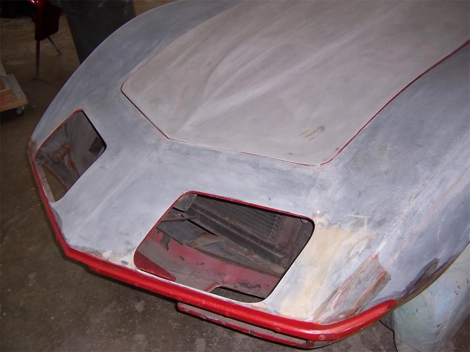 1971 Chevrolet Corvette C3 - Image 17 of 31