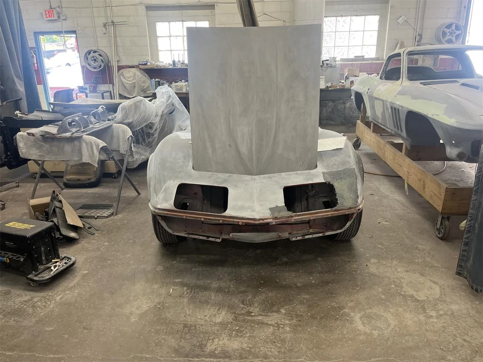 1971 Chevrolet Corvette C3 - Image 21 of 31