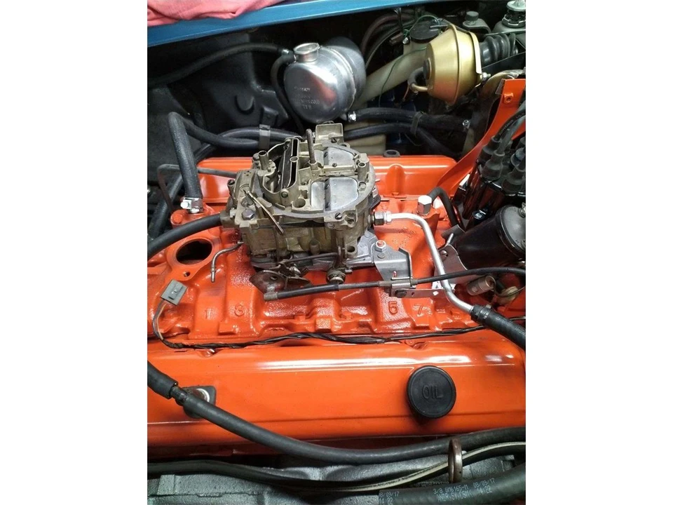1971 Chevrolet Corvette C3 - Image 24 of 31