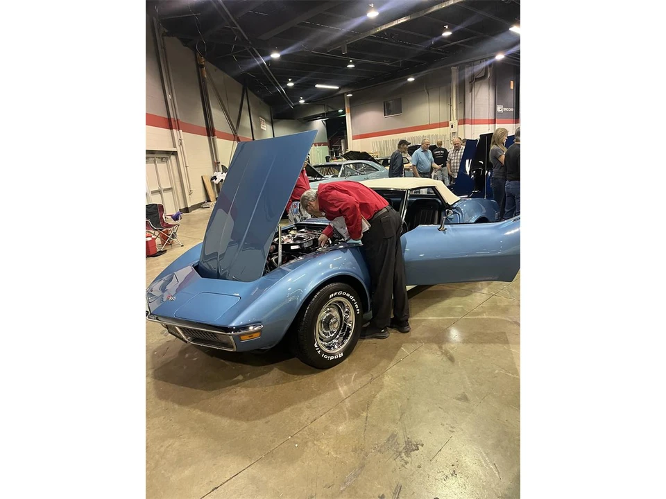 1971 Chevrolet Corvette C3 - Image 2 of 31