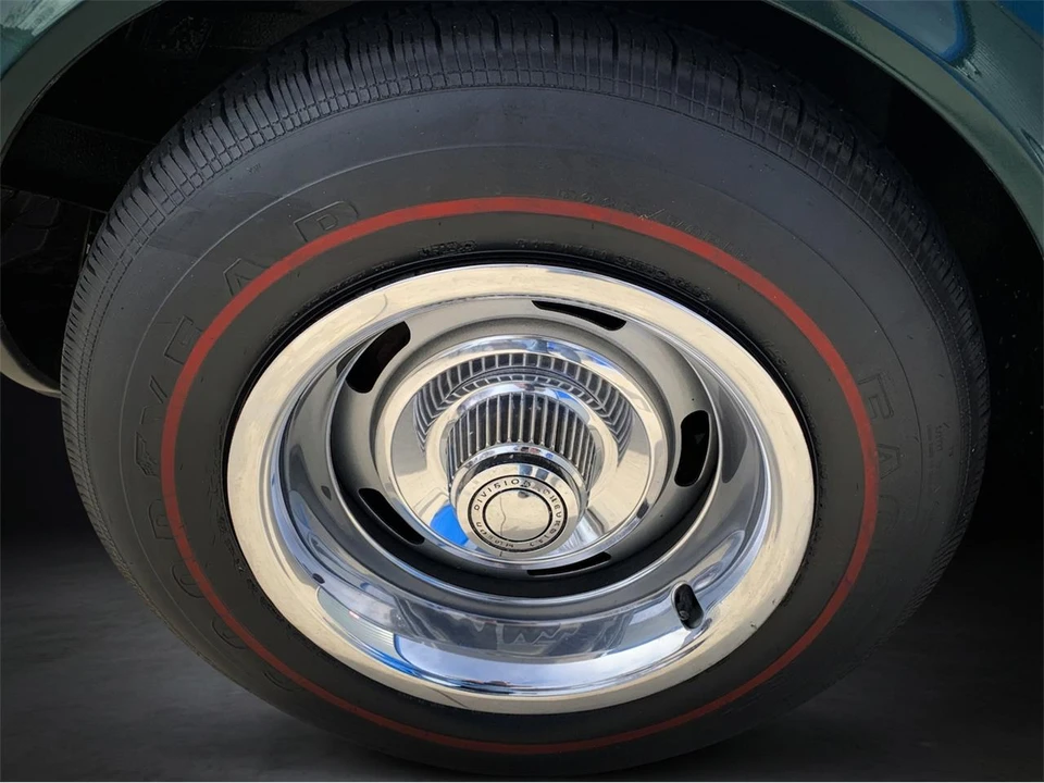 1971 Chevrolet Corvette C3 - Image 10 of 20