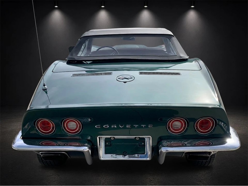 1971 Chevrolet Corvette C3 - Image 7 of 20