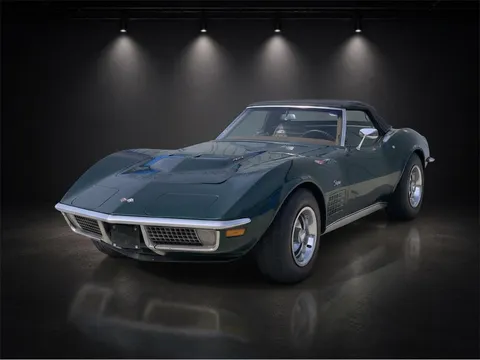 1971 Chevrolet Corvette 454 Convertible