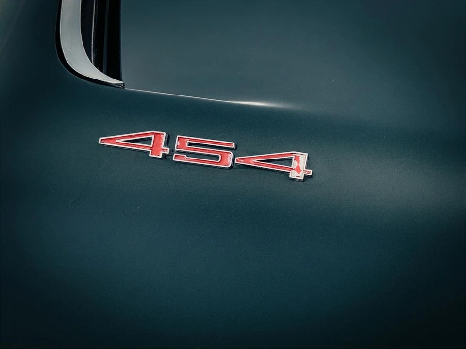 1971 Chevrolet Corvette C3 - Image 18 of 20
