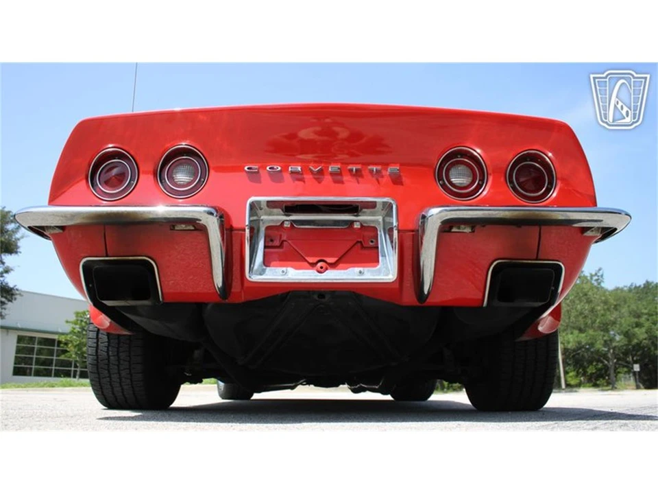 1971 Chevrolet Corvette C3 - Image 11 of 31