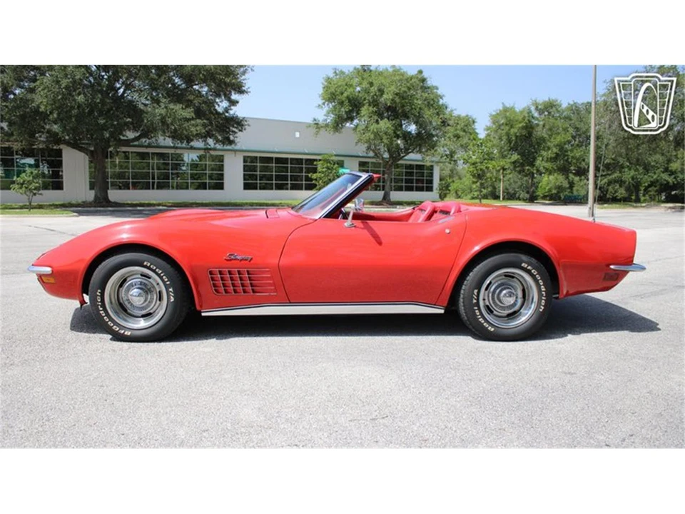1971 Chevrolet Corvette C3 - Image 6 of 31