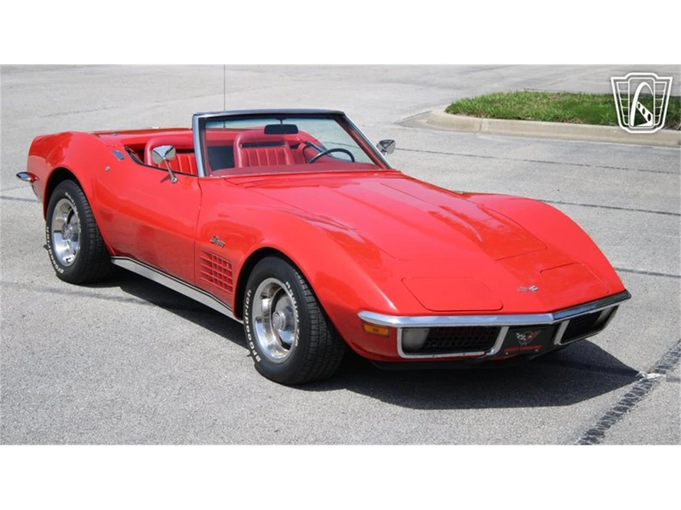 1971 Chevrolet Corvette C3 - Image 22 of 31