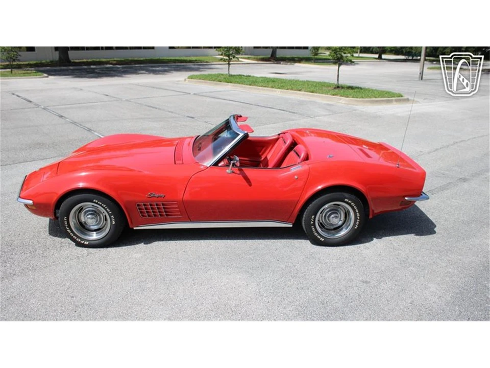 1971 Chevrolet Corvette C3 - Image 7 of 31