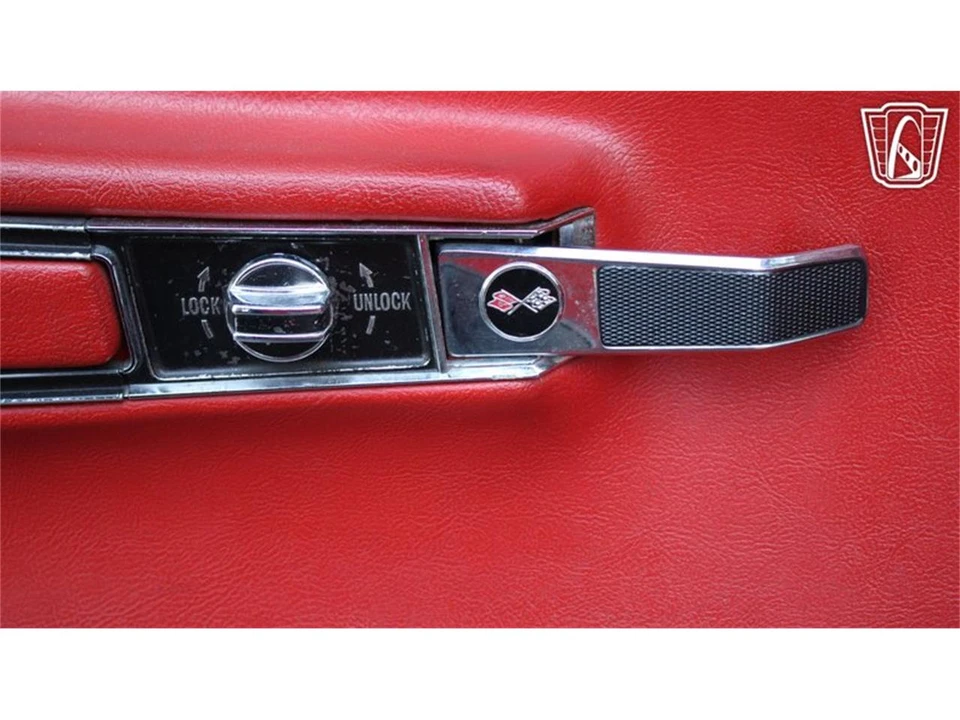1971 Chevrolet Corvette C3 - Image 27 of 31