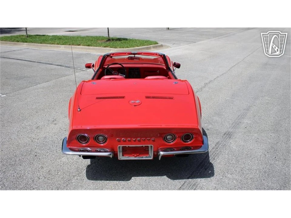 1971 Chevrolet Corvette C3 - Image 13 of 31