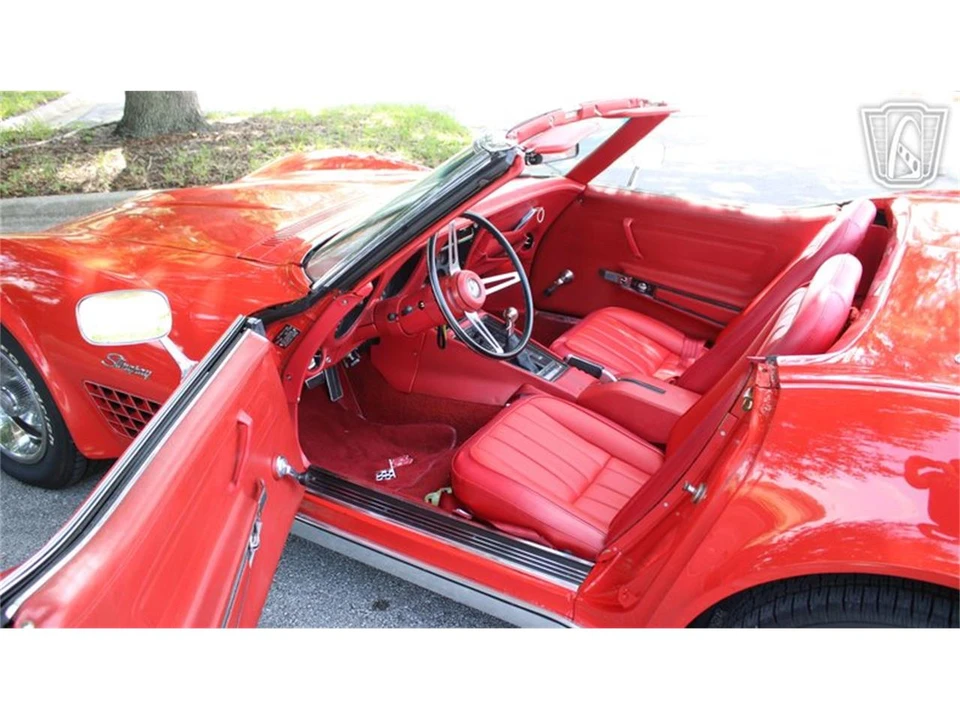 1971 Chevrolet Corvette C3 - Image 28 of 31