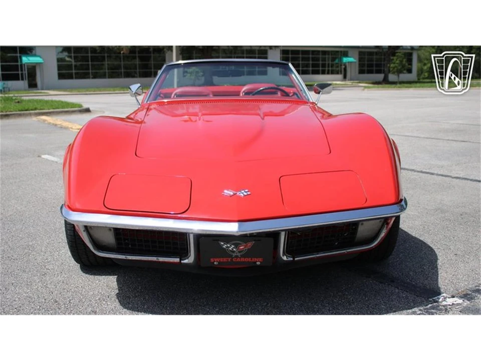 1971 Chevrolet Corvette C3 - Image 24 of 31