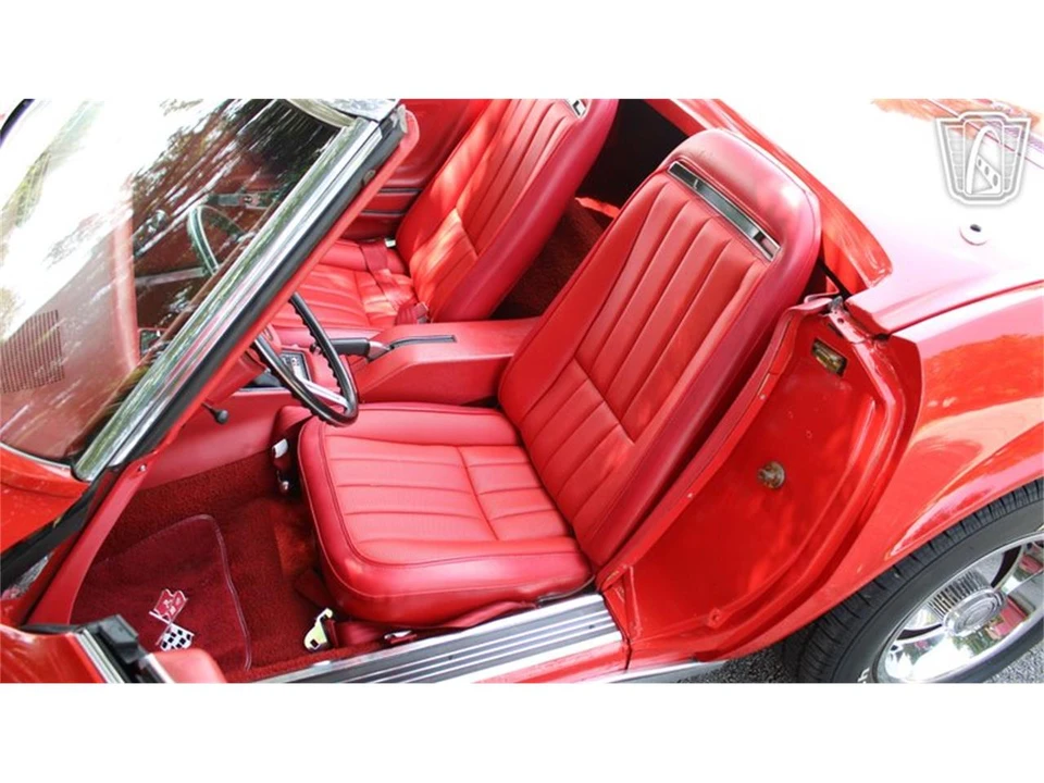 1971 Chevrolet Corvette C3 - Image 29 of 31