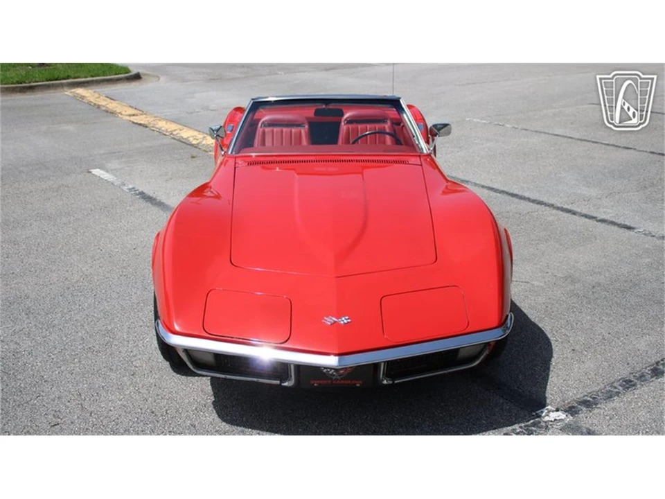 1971 Chevrolet Corvette C3 - Image 25 of 31