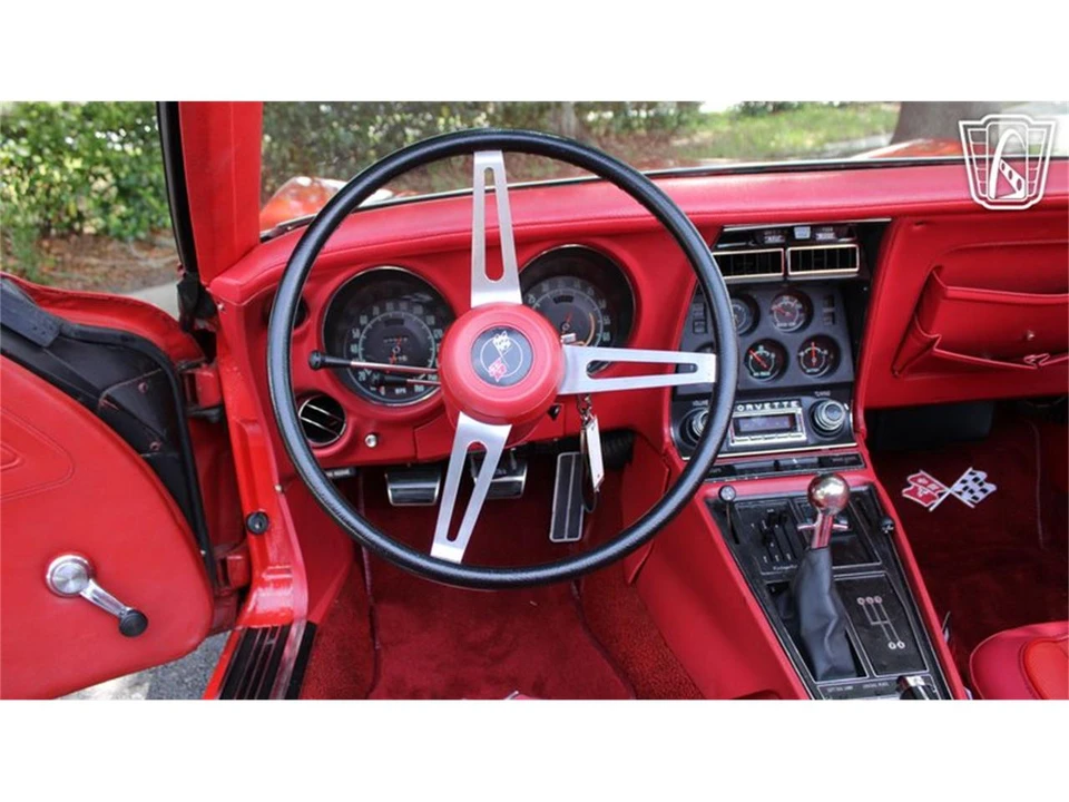 1971 Chevrolet Corvette C3 - Image 30 of 31